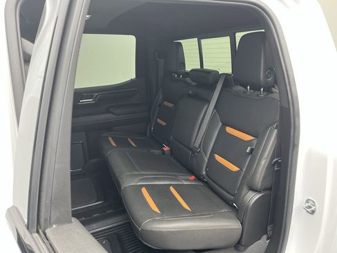 Certified 2023 GMC Sierra 1500 AT4 w/ AT4 Preferred Package image 12