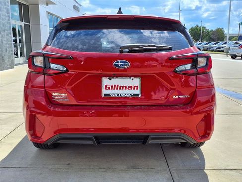 New 2025 Subaru Impreza 2.0i Sport image 15
