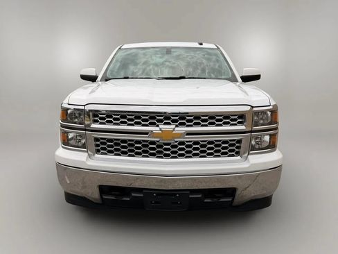 Used 2015 Chevrolet Silverado 1500 LT AWD/4WD image 4