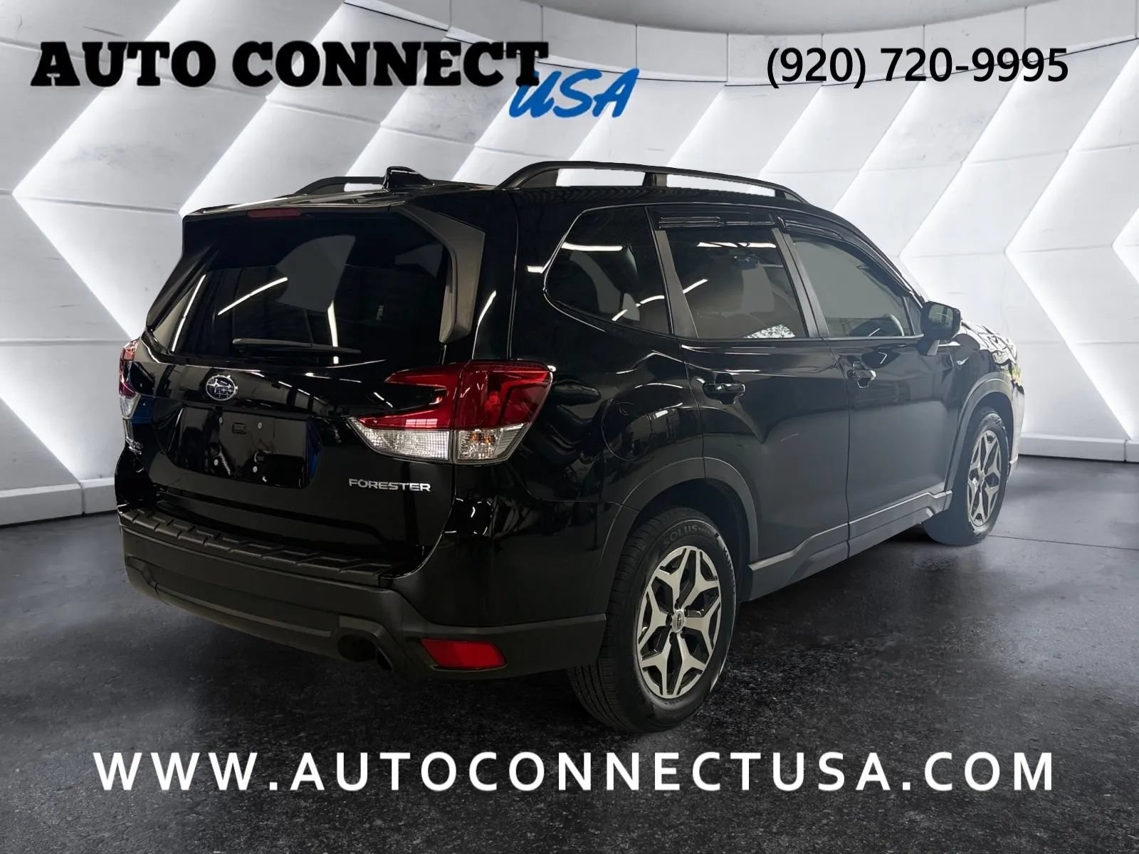 Used 2019 Subaru Forester Premium w/ All-Weather Package AWD/4WD image 8