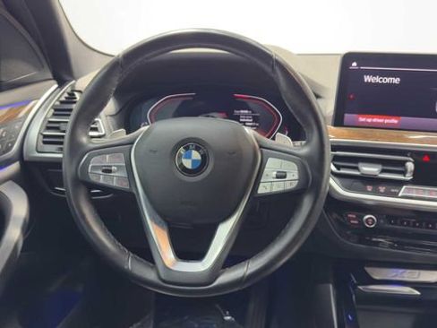 Used 2022 BMW X3 xDrive30i w/ Convenience Package AWD/4WD image 20