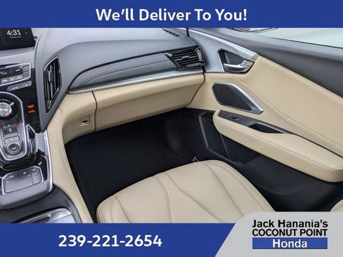 Used 2024 Acura RDX SH-AWD image 18