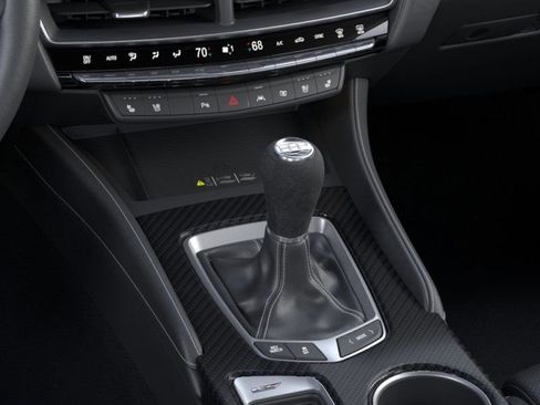 New 2026 Cadillac CT5 V Blackwing image 24