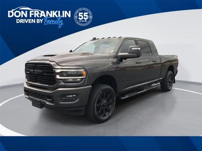 Used 2023 RAM 3500 Laramie w/ Night Edition