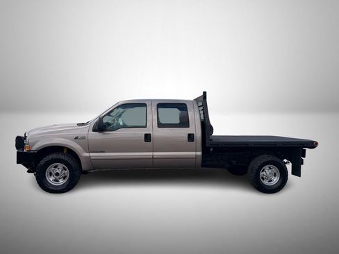 Used 2002 Ford F350 Lariat AWD/4WD image 6