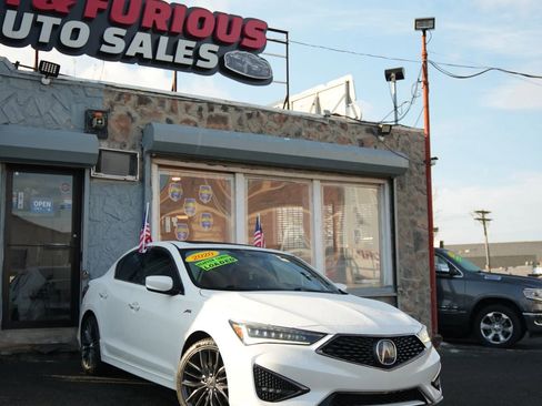 Used 2020 Acura ILX image 3