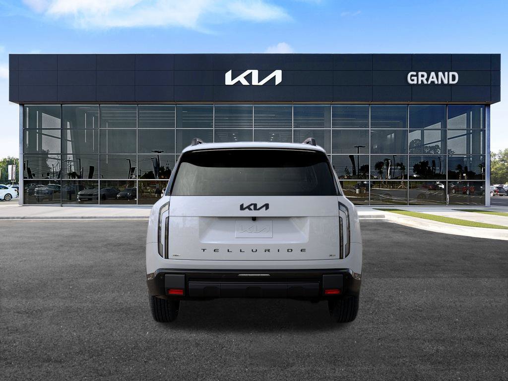 New 2027 Kia Telluride X-Line SX Prestige AWD/4WD image 5