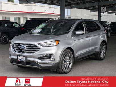 Used 2020 Ford Edge Titanium