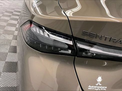 New 2026 Nissan Sentra SV w/ SV Convenience Package FWD image 18