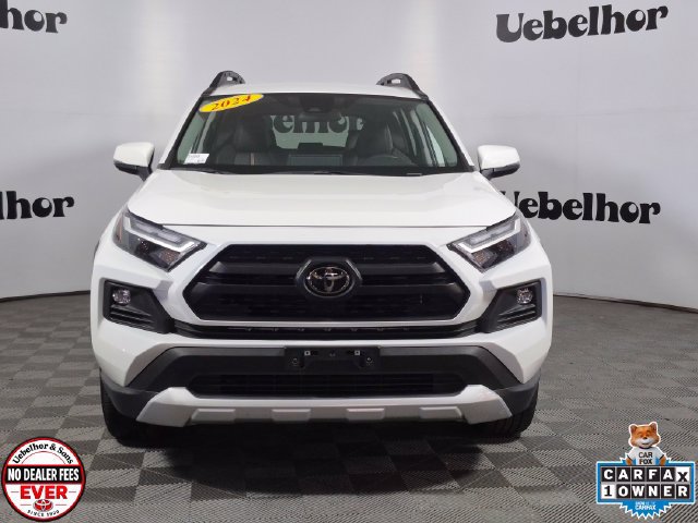 Certified 2024 Toyota RAV4 Adventure AWD/4WD image 2