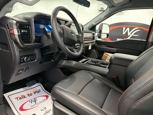 New 2026 Ford F250 4x4 Crew Cab Super Duty image 12