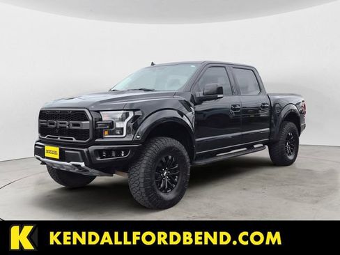 Used 2020 Ford F150 Raptor w/ Equipment Group 802A Luxury AWD/4WD image 1