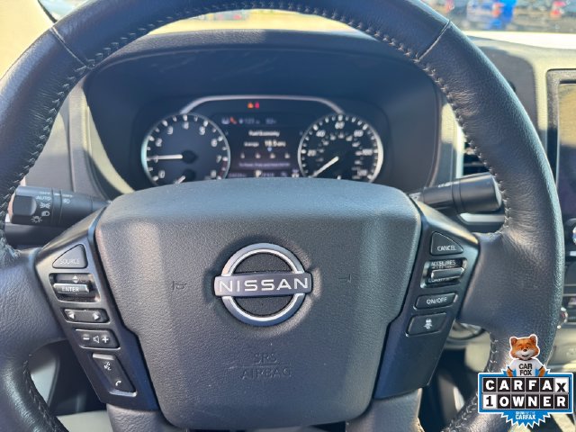 Used 2023 Nissan Frontier SV w/ SV Premium Package AWD/4WD image 16