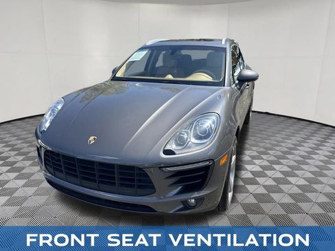 Used 2016 Porsche Macan S AWD/4WD image 21