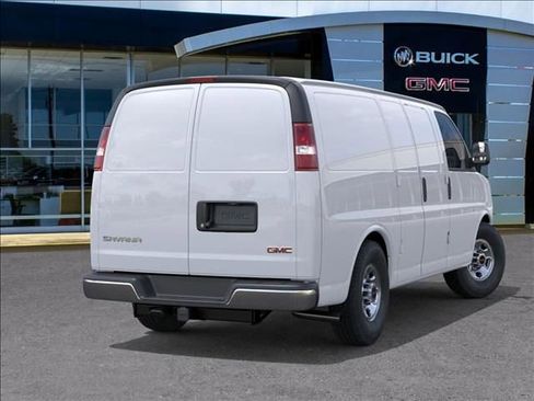 New 2025 GMC Savana 2500 w/ Driver Convenience Package image 4