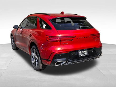 New 2026 Genesis GV70 3.5T Sport Advanced AWD/4WD image 4