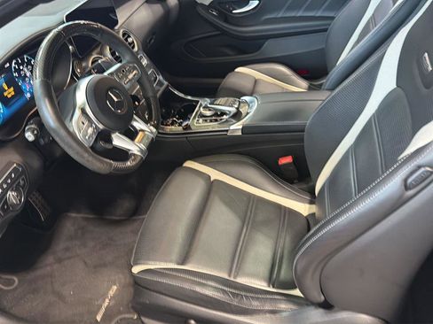 Used 2021 Mercedes-Benz C 63 AMG S image 10