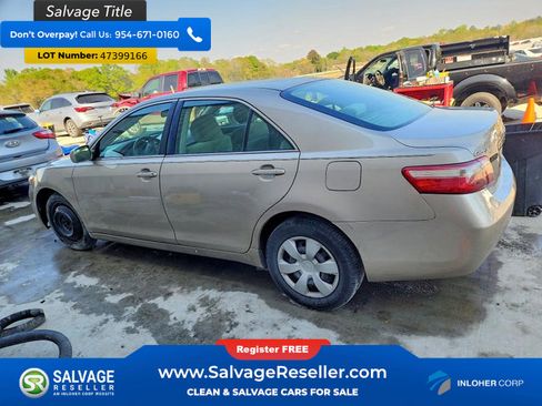 Used 2007 Toyota Camry image 2