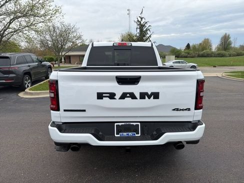 Used 2026 RAM 1500 Big Horn AWD/4WD image 4