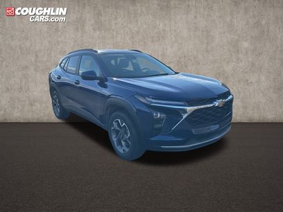 Used 2024 Chevrolet Trax LT w/ Driver Confidence Package