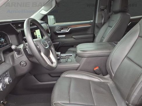 Used 2024 GMC Sierra 1500 Denali w/ Denali Reserve Package AWD/4WD image 4