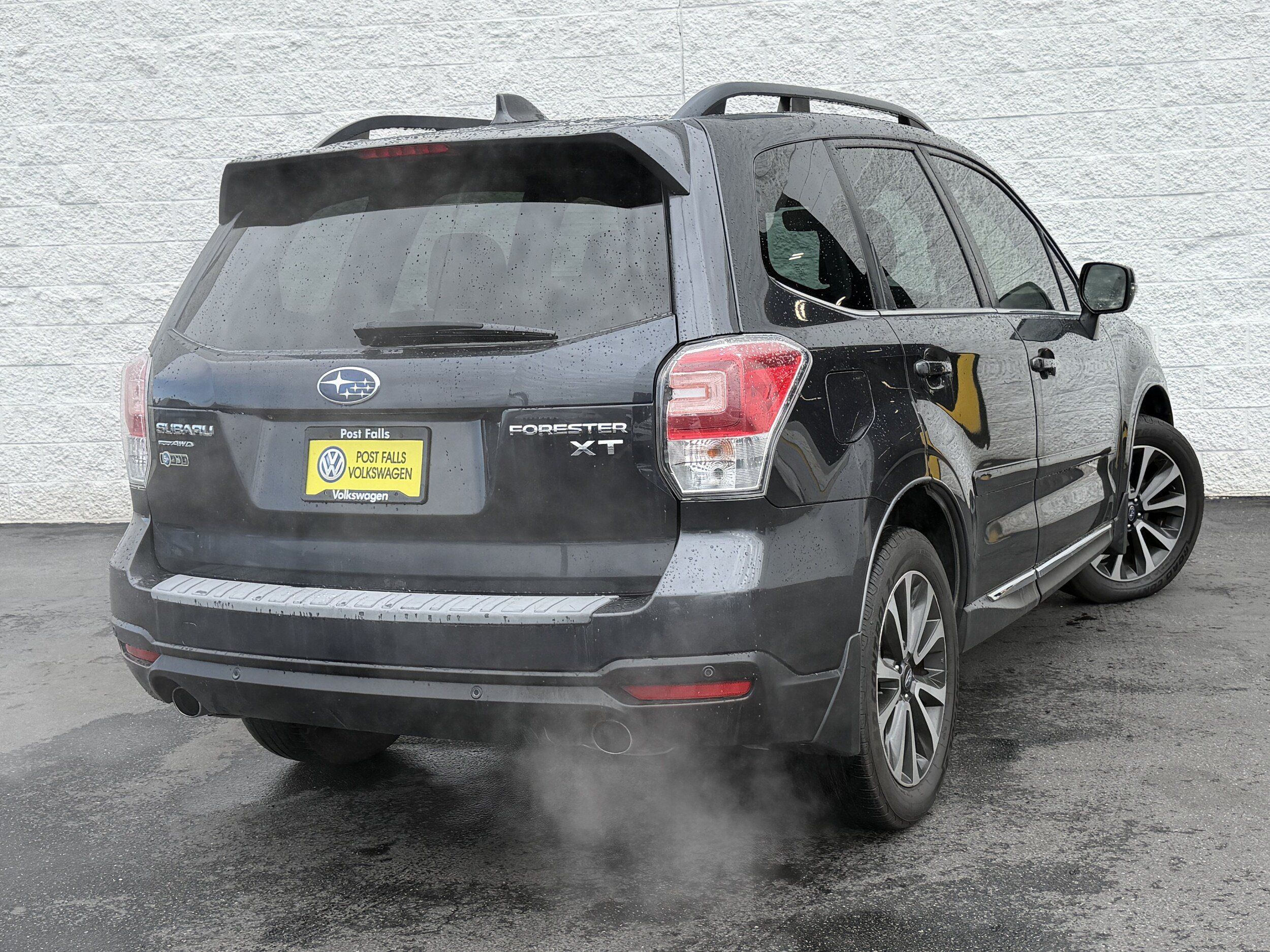 Used 2018 Subaru Forester 2.0XT Touring w/ Popular Package #2 AWD/4WD image 7