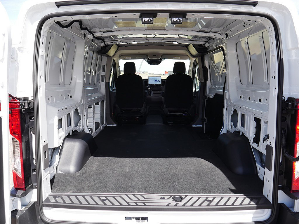 New 2027 Ford Transit 150 Low Roof AWD image 33