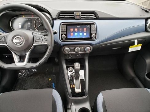 New 2025 Nissan Versa SV image 16