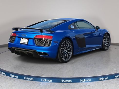 Used 2017 Audi R8 V10 plus image 4