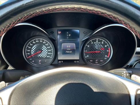Used 2017 Mercedes-Benz C 43 AMG 4MATIC Cabriolet image 13