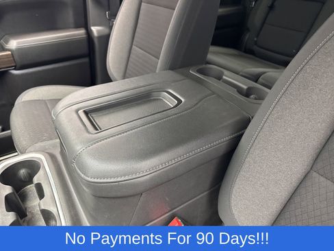 Used 2021 Chevrolet Silverado 1500 RST w/ All Star Edition Plus AWD/4WD image 17