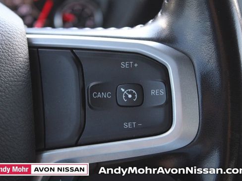 Used 2022 RAM 1500 Big Horn AWD/4WD image 29
