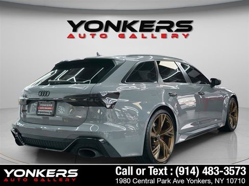 Used 2022 Audi RS 6 image 8