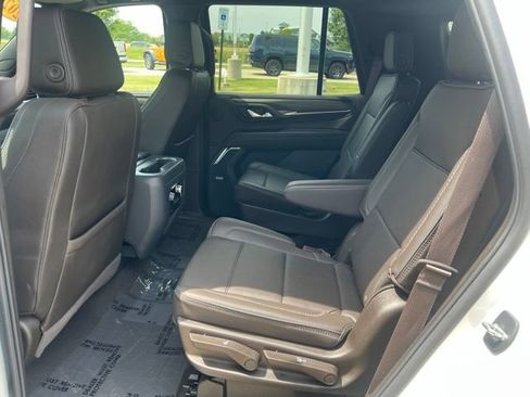 Used 2024 GMC Yukon Denali AWD/4WD image 21