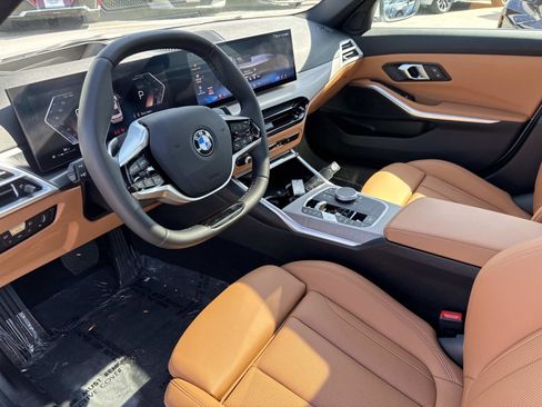 Used 2025 BMW 330i Sedan RWD image 12