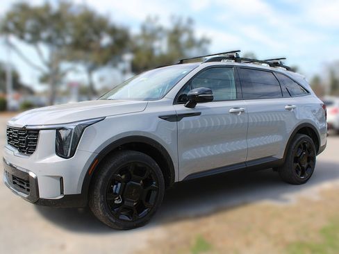 New 2026 Kia Sorento X-Line EX image 16