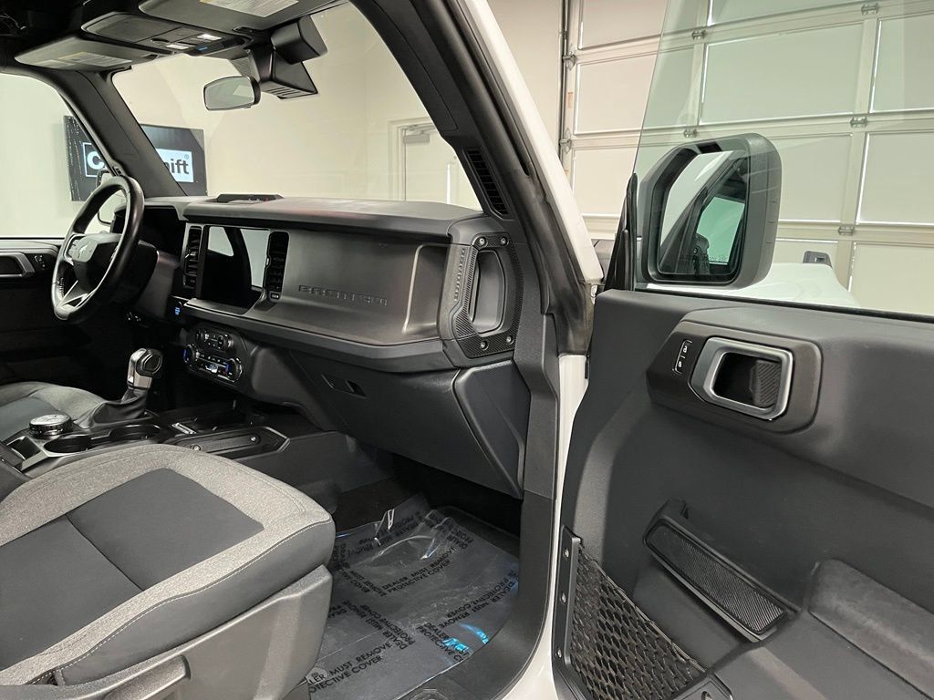Used 2025 Ford Bronco Big Bend AWD/4WD image 55