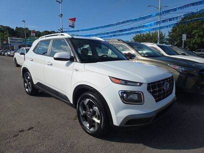 Certified 2023 Hyundai Venue SEL