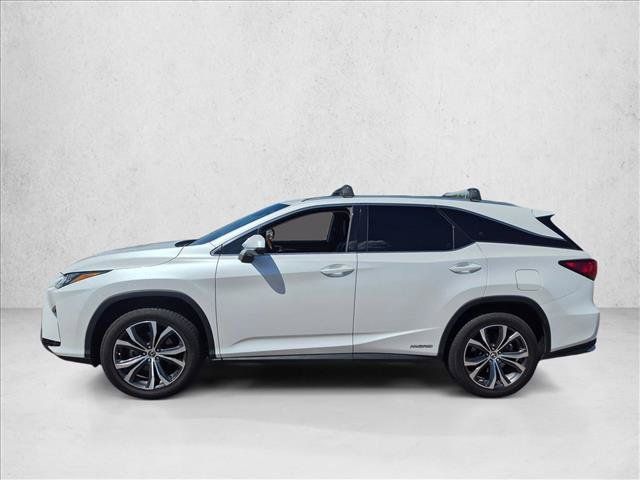 Used 2018 Lexus RX 450hL Premium w/ Premium Package AWD/4WD image 8
