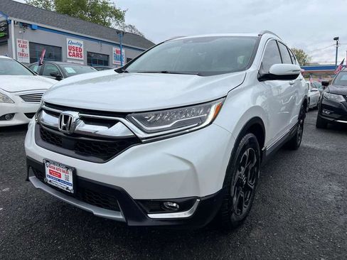 Used 2019 Honda CR-V Touring image 5