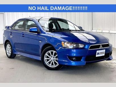 Used 2010 Mitsubishi Lancer ES