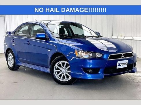 Used 2010 Mitsubishi Lancer ES FWD image 1