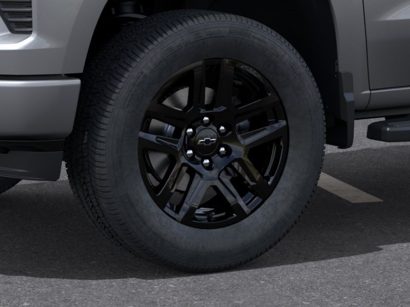 New 2026 Chevrolet Silverado 1500 RST w/ Safety Package AWD/4WD image 9