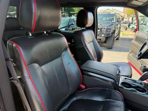 Used 2012 Ford F150 FX4 w/ FX Luxury Pkg AWD/4WD image 20