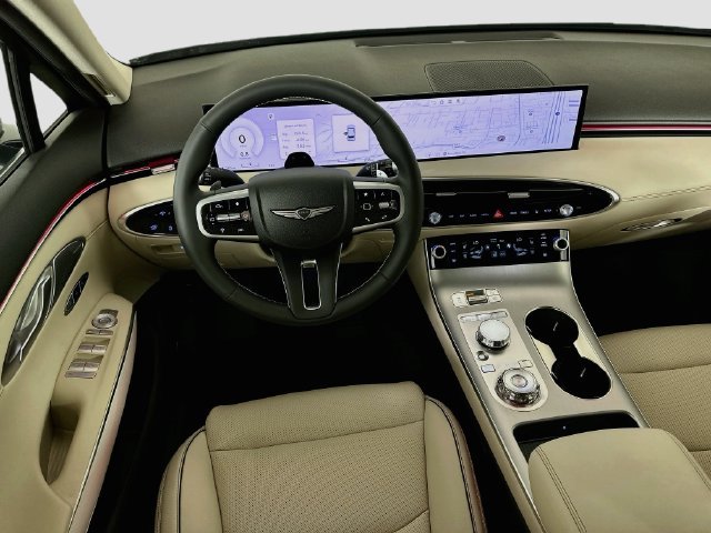New 2027 Genesis GV70 2.5T Advanced w/ Tow Package AWD/4WD image 19