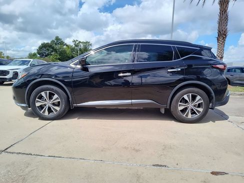 Used 2020 Nissan Murano SV w/ Cargo Package FWD image 4