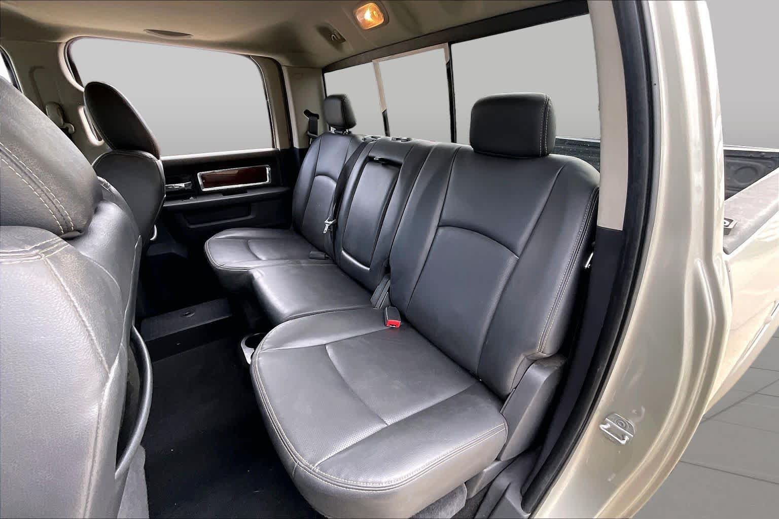 Used 2010 Dodge Ram 2500 Truck Laramie w/ Protection Group AWD/4WD image 19