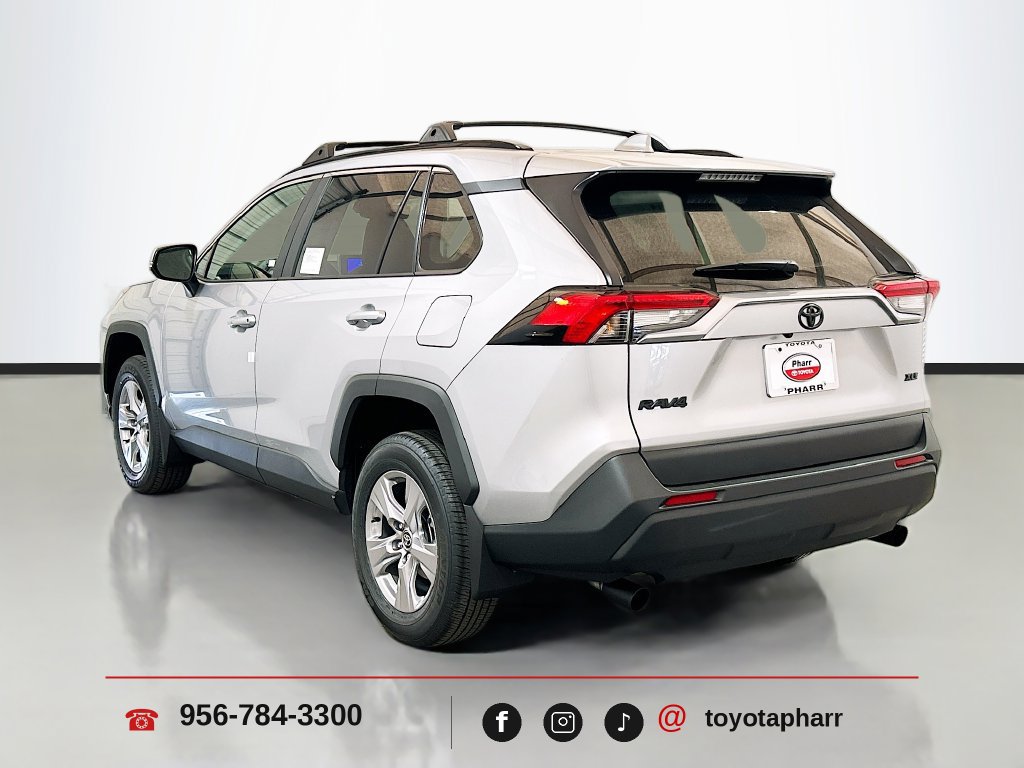 New 2025 Toyota RAV4 XLE w/ Convenience Package FWD image 7