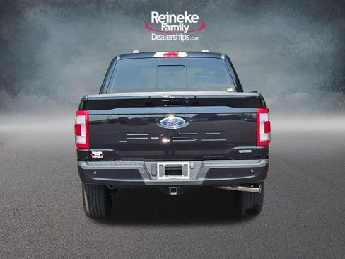 Used 2023 Ford F150 Lariat w/ Equipment Group 502A High AWD/4WD image 6