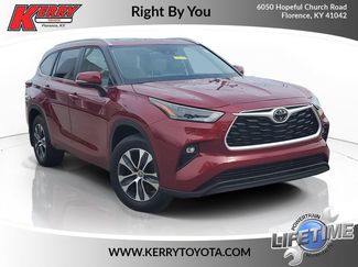 Certified 2024 Toyota Highlander XLE AWD/4WD 360° Tour